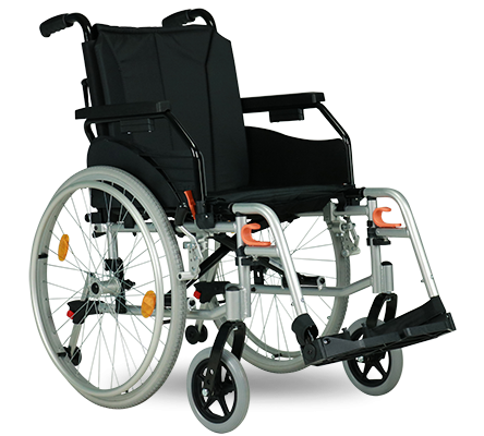 Excel lichtgewicht rolstoel | MediPlus
